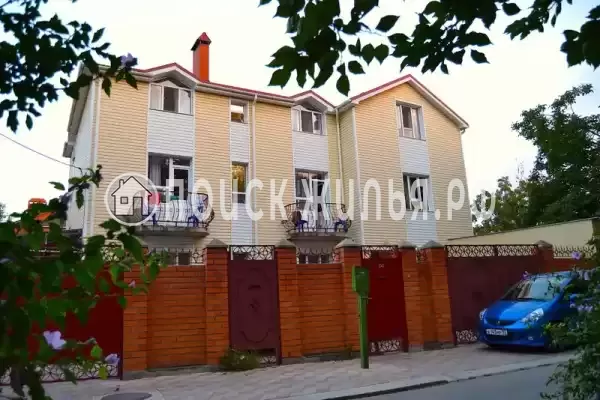 Гостевой дом «Солнце&Море», Краснодарский край, Анапа, , д.улГоголя250