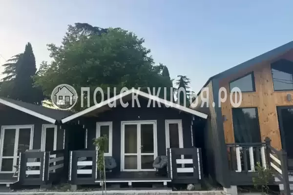 База отдыха «Тихий Дон», Цандрипш