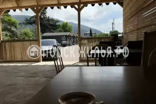 База отдыха «Тихий Дон», Цандрипш