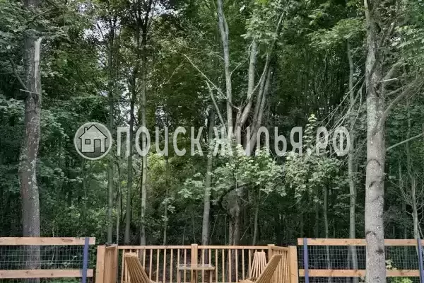 Дом под ключ «Дом у леса», Солнечногорск