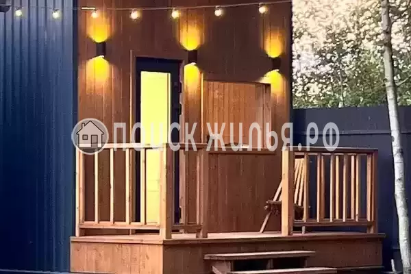 Дом под ключ «Дом у леса», Солнечногорск