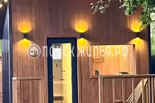 Дом под ключ «Дом у леса», Солнечногорск