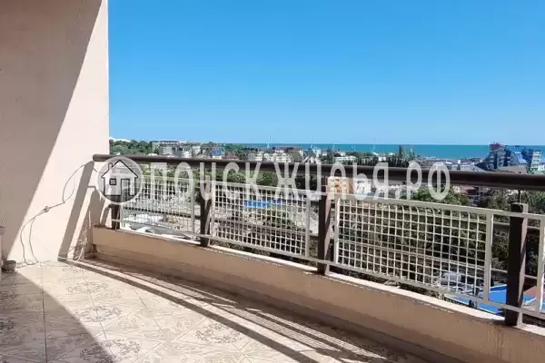 Квартира «С террасой и видом на море», Адлер Квартира «С террасой и видом на море», Адлер