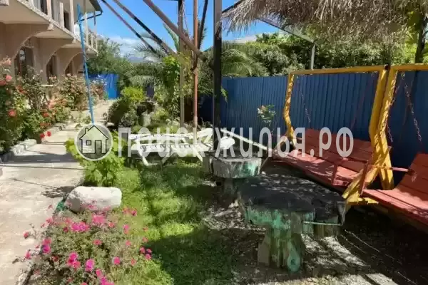 Гостевой дом «Диана», Гячрыпш