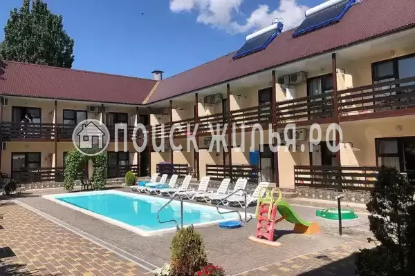 «Вилла Мария», Кирилловка