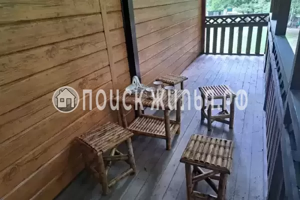 Дом под ключ «Эко-ферма Зелёный остров», Туапсе