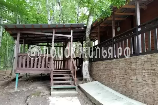 Дом под ключ «Эко-ферма Зелёный остров», Туапсе