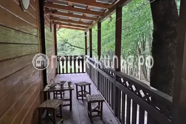 Дом под ключ «Эко-ферма Зелёный остров», Туапсе