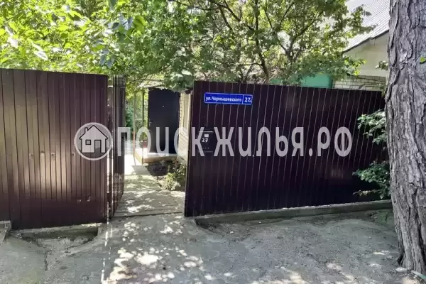 Дом под ключ, Чернышевского, д.26, Геленджик