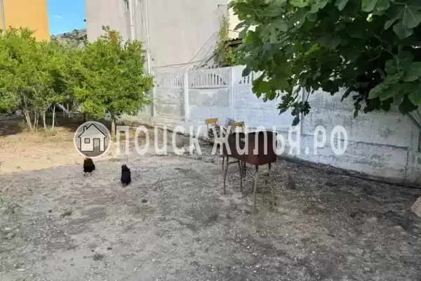 Дом под ключ, Учителей, д.6, Судак