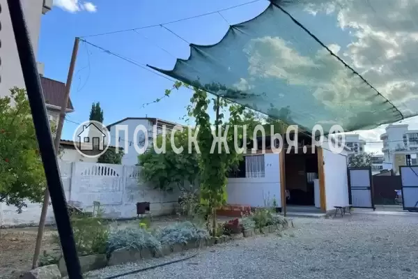 Дом под ключ, Учителей, д.6, Судак