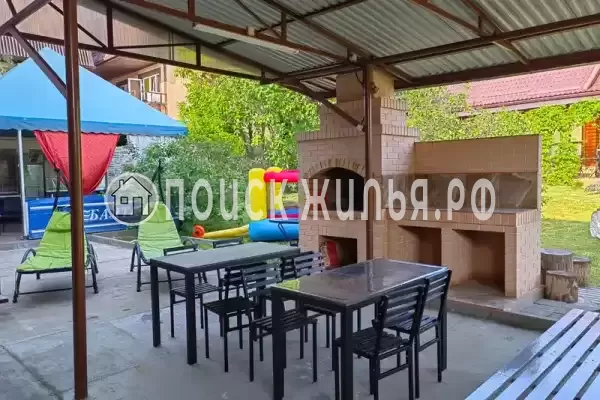 Дом под ключ «Коттедж Светлана», Архипо-Осиповка Дом под ключ «Коттедж Светлана», Архипо-Осиповка