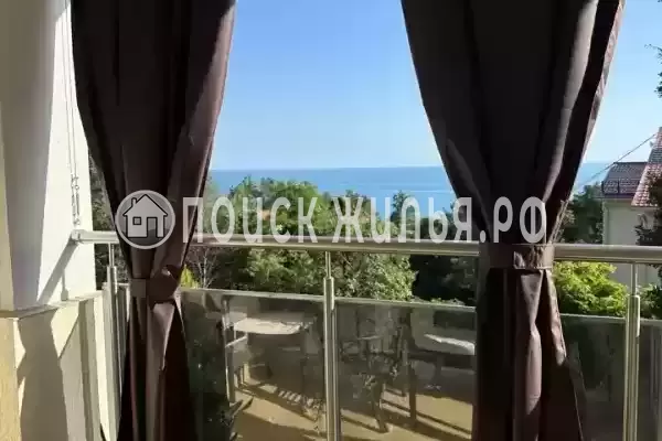 Квартира, КП «Сосновый берег», д.16/4, Ольгинка Квартира, КП «Сосновый берег», д.16/4, Ольгинка