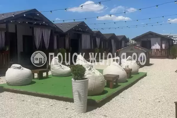 Частный сектор «Территория отдыха Хронос», Феодосия