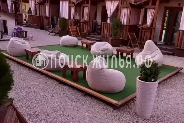 Частный сектор «Территория отдыха Хронос», Феодосия