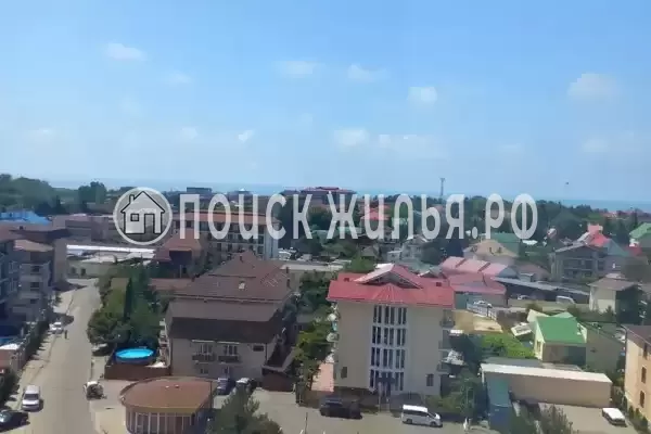 Квартира «На Тормахова», Лазаревское