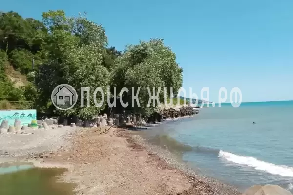 Частный сектор «Эко дачи Тарон», Нижняя Хобза