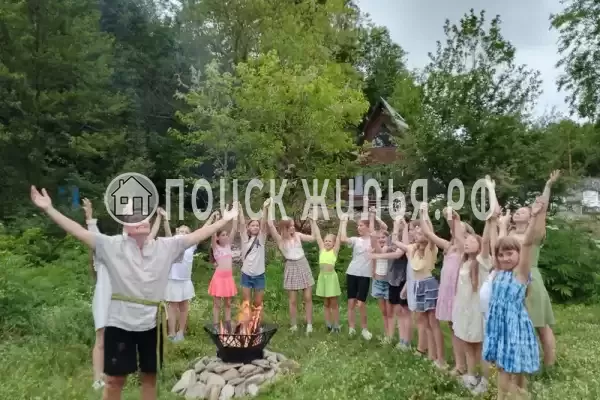 Частный сектор «Эко дачи Тарон», Нижняя Хобза