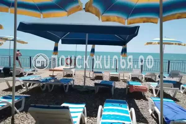 Частный сектор «Эко дачи Тарон», Нижняя Хобза