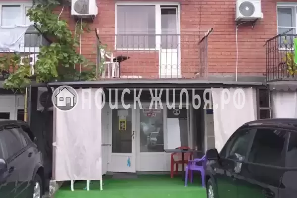 Частный сектор «Коттедж №24», Краснодарский край, Агой, Гаражно-лодочный кооператив Парус, д.24