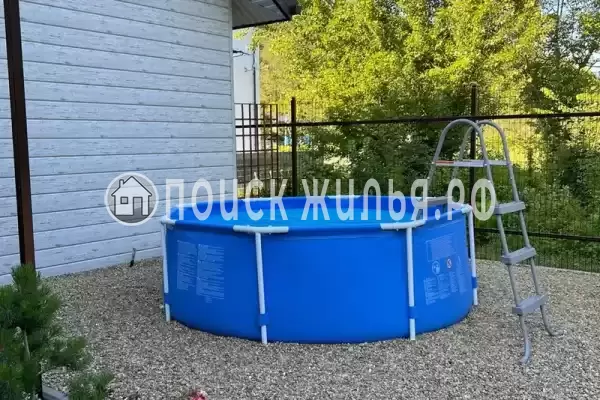 Дом под ключ «Двухкомнатный домик Сосновка», Архипо-Осиповка Дом под ключ «Двухкомнатный домик Сосновка», Архипо-Осиповка