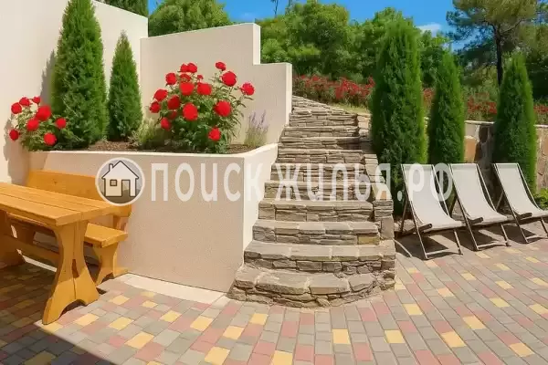 Дом под ключ «Арт-Отель», Геленджик