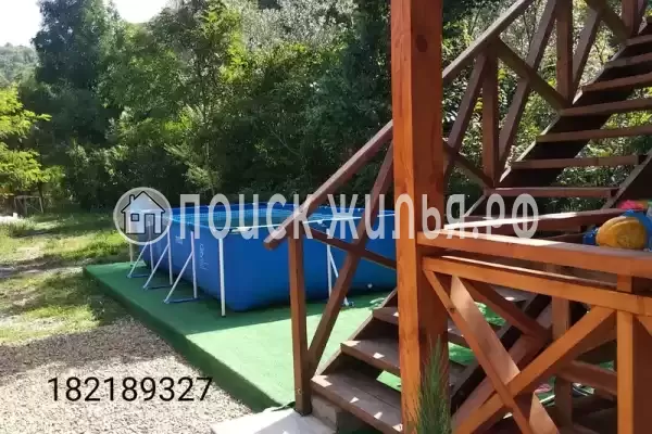 «More-Les», Джубга