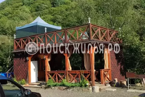 «More-Les», Джубга