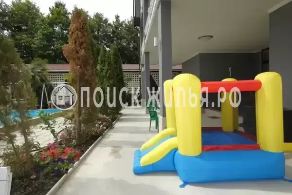 База отдыха «Абхазский двор», Алахадзы