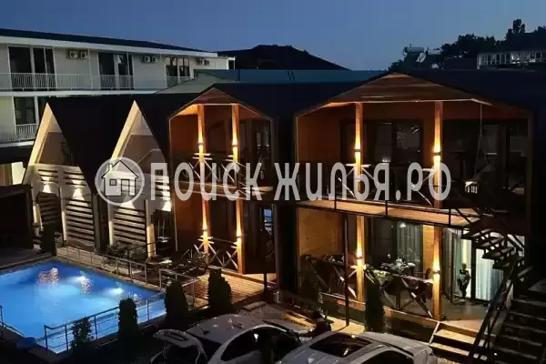 «250 метров от моря», Лермонтово