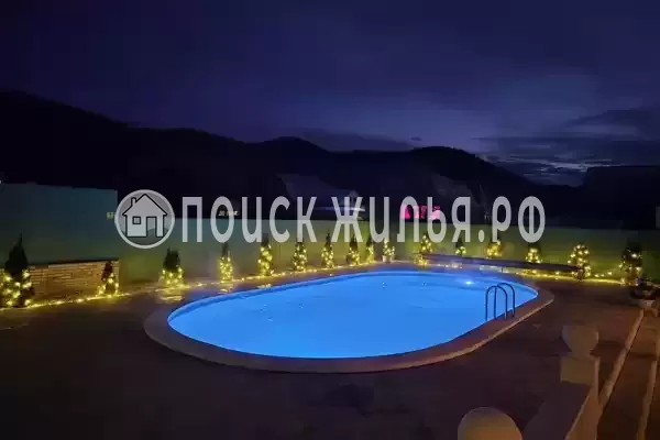 Частный сектор «Коттедж под ключ Своя Компания», Тенгинка