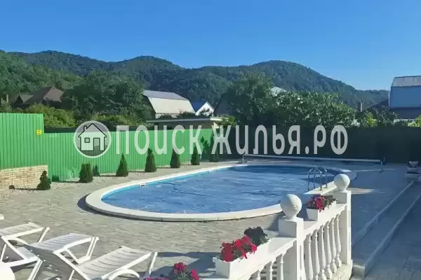 Частный сектор «Коттедж под ключ Своя Компания», Тенгинка