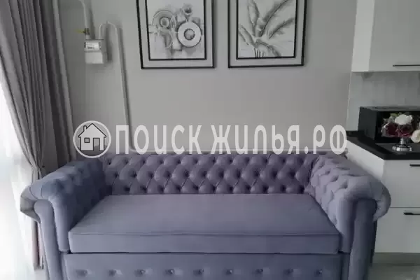 Квартира «В ЖК Альбатрос», Геленджик