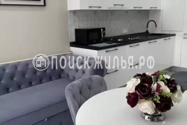 Квартира «В ЖК Альбатрос», Геленджик