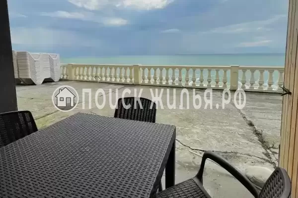 Дом под ключ «Эллинг Семейный», Краснодарский край, Сочи, Лоо, Азовская, д.блок7