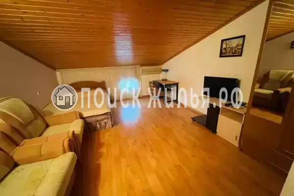 Дом под ключ «Эллинг Семейный», Лоо