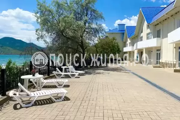 Частный сектор «Комплекс апартаментов МОРЕ», Коктебель