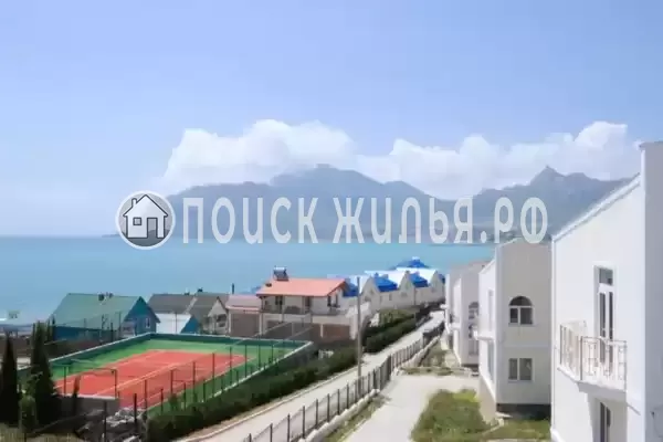 Частный сектор «Комплекс апартаментов МОРЕ», Коктебель