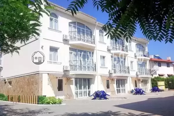 Частный сектор «Комплекс апартаментов МОРЕ», Коктебель