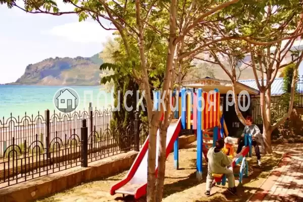 Частный сектор «Комплекс апартаментов МОРЕ», Коктебель