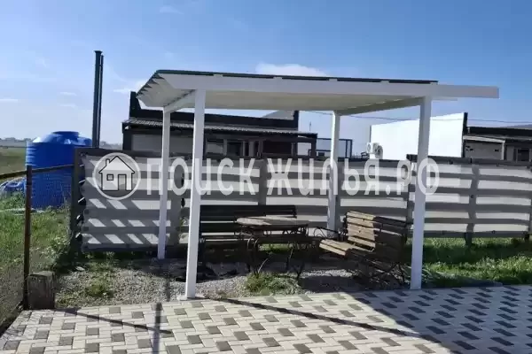 Частный сектор «Вилла Санторини», Приморский