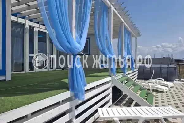 Частный сектор «Вилла Санторини», Приморский