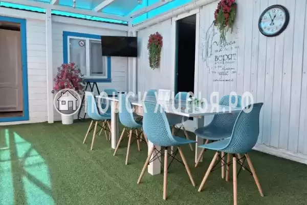 Частный сектор «Вилла Санторини», Приморский