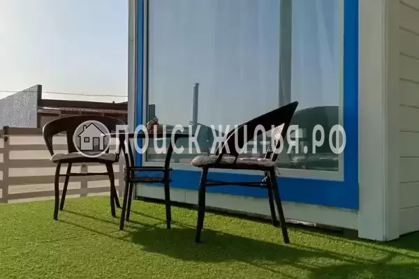 Частный сектор «Вилла Санторини», Приморский