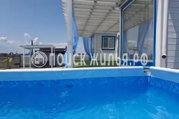 Частный сектор «Вилла Санторини», Приморский