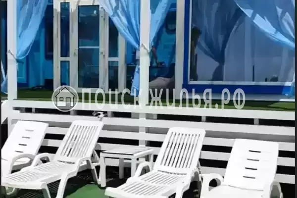 Частный сектор «Вилла Санторини», Приморский