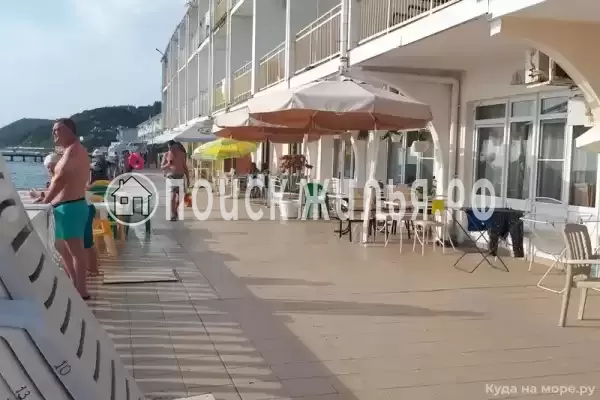 Частный сектор «Эллинг Семейный», Лоо