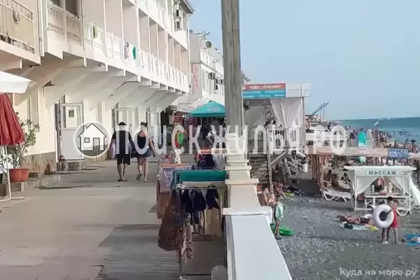 Частный сектор «Эллинг Семейный», Краснодарский край, Сочи, Лоо, Азовская, д.корпус4/13