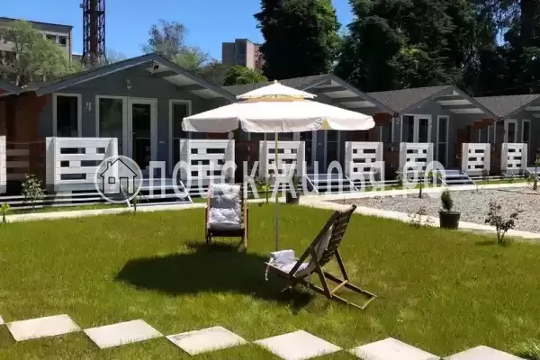 Дом под ключ «Sea Breeze», Сухум Дом под ключ «Sea Breeze», Сухум