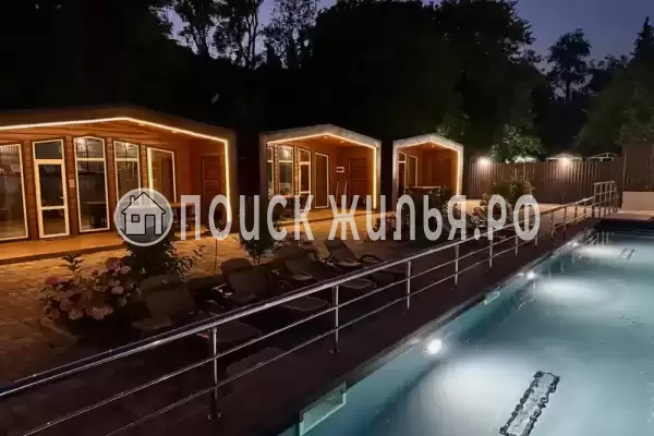 База отдыха «Море village», Лермонтово